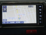 視認性に優れたナビゲーションを装備。現在地が分かりやすく、初めての場所でも安心してドライブ出来ます。日常使いから遠出まで、頼れる装備です。