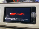 【純正ナビ】人気の純正ナビを装備。オーディオ機能も充実しており、Bluetooth接続すればお持ちのスマホやMP3プレイヤーの音楽を再生可能!毎日の運転がさらに楽しくなります!!