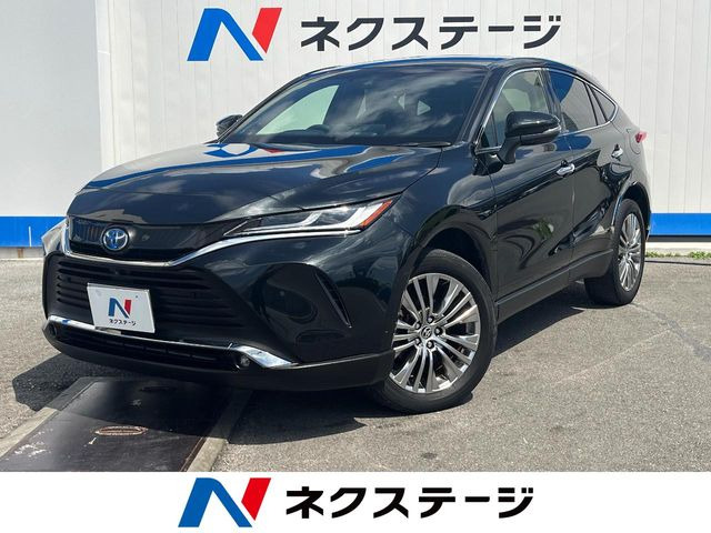 ハリアー 2.5 ハイブリッド Z