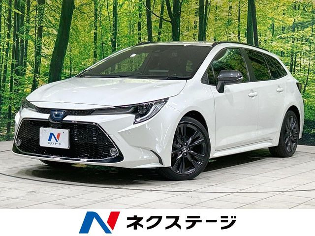 カローラツーリング 1.8 ハイブリッド W×B 