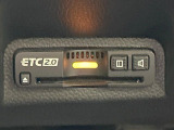 【ETC2.0】高速道路の料金所をストレスなく通過!話題のスポットやサービスエリアに多い「スマートIC」利用時は必須のアイテムです。当店でセットアップを実施、ご納車当日からすぐにご利用いただけます!