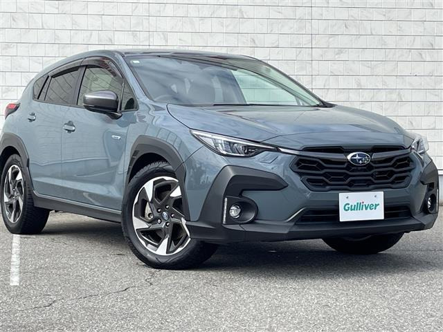 クロストレック 2.0 リミテッド 4WD 4WD 本革シート