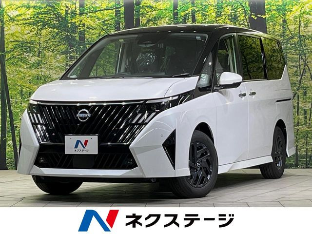 セレナ 1.4 e-POWER ハイウェイスターV
