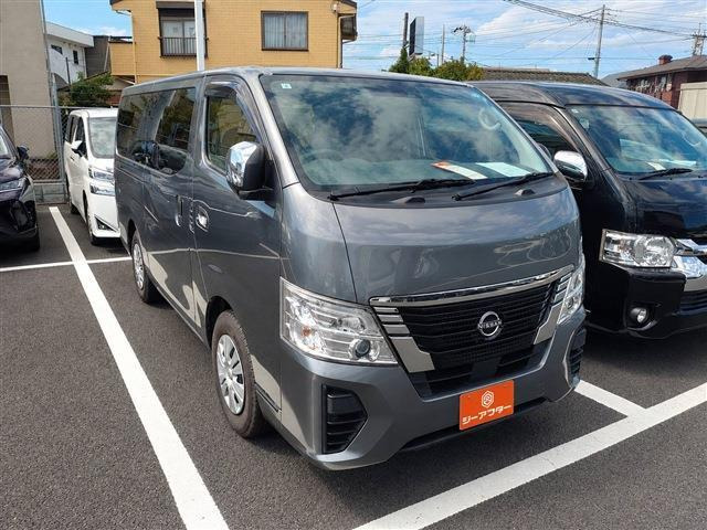 キャラバン 2.0 プレミアム GX ロング 禁煙車 ワンオーナー 純正ナビ フルセグ
