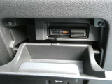 ここにETCが付いております。高速道路の料金所もスイスイ♪ ETCカードの申し込みは日産カードがおすすめ☆「安心」「おトク」「便利」で皆さまのカーライフをサポートする特典満載のカードです。