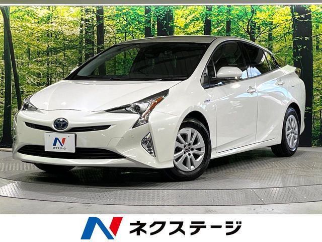 プリウス 1.8 S セーフティ プラス 