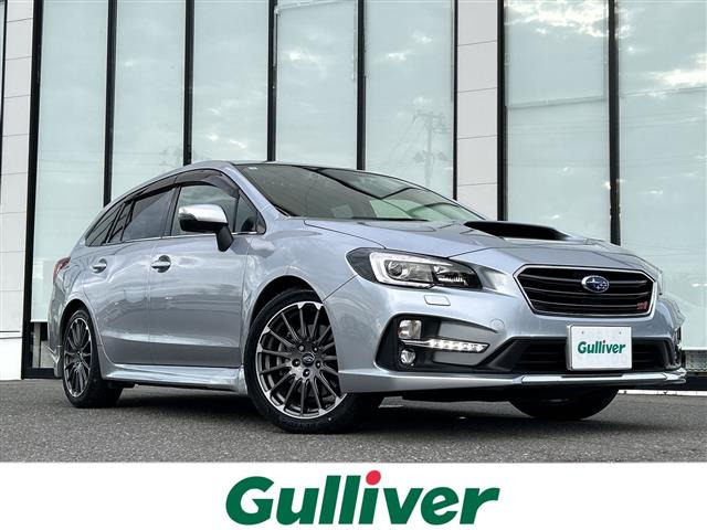 レヴォーグ 1.6 STI スポーツ アイサイト 4WD 4WD 修復歴無し