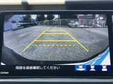 バックモニターで、駐車も安心。狭い場所でも、安全かつスムーズに駐車できます。運転に自信がない方にもおすすめです。