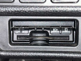 【純正ビルトインETC】装備済み☆長距離ドライブの必需品!高速道路の料金所も楽々通過できますね♪