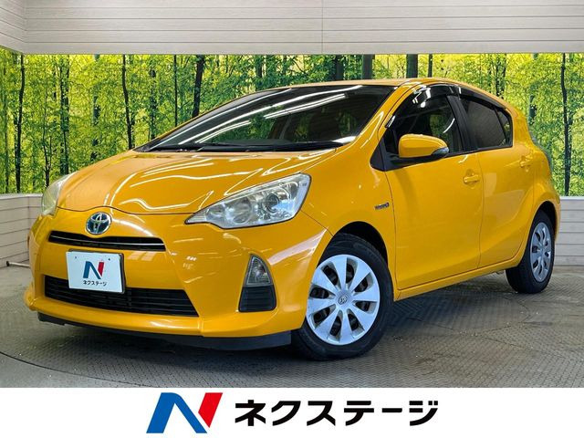 アクア 1.5 S