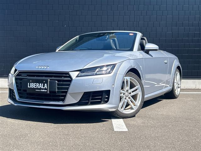 TTロードスター 2.0 TFSI クワトロ 4WD 本革シート
