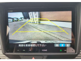 バックモニター