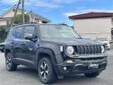 レネゲード トレイルホーク 4xe 4WD 4WD 修復歴無し