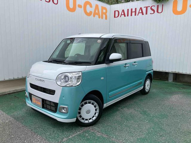ムーヴキャンバス ストライプス G