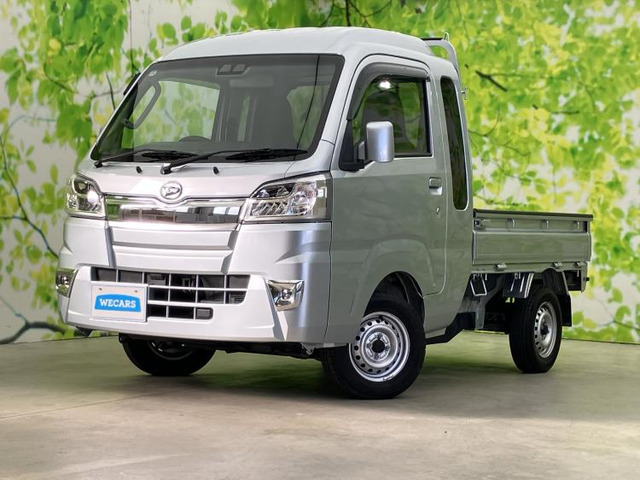 ハイゼットトラック ジャンボ SAIIIt 4WD 