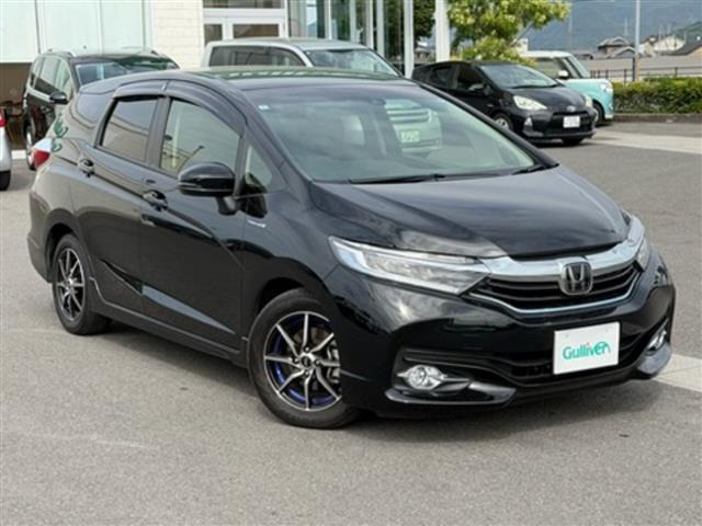 シャトル 1.5 ハイブリッド X ホンダセンシング 修復歴無し