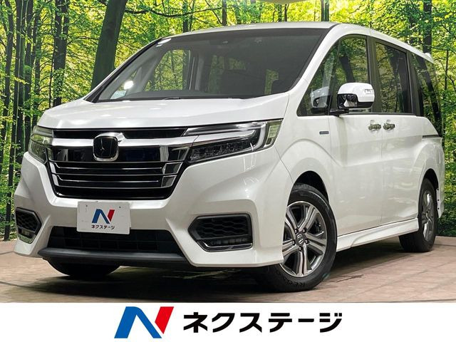 ホンダ ステップワゴン 