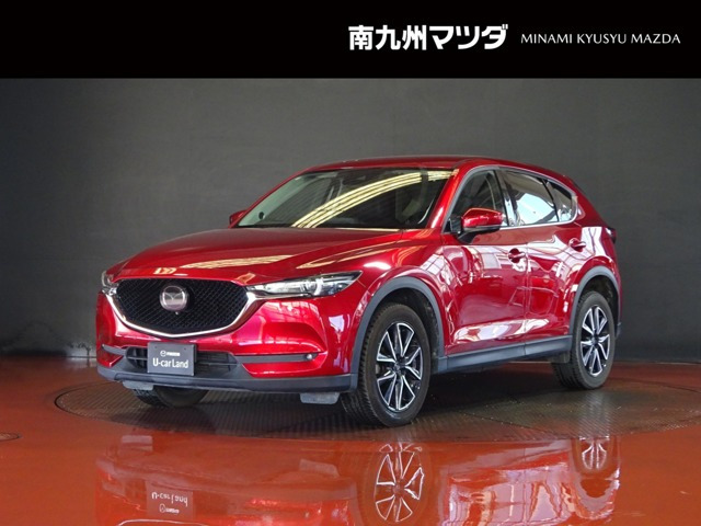 CX-5 2.2 XD Lパッケージ