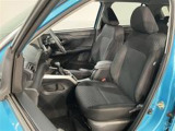 運転席、助手席です。クリーニング済みで綺麗になっております。