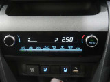 設定で室内温度を一定に保つオートエアコン。