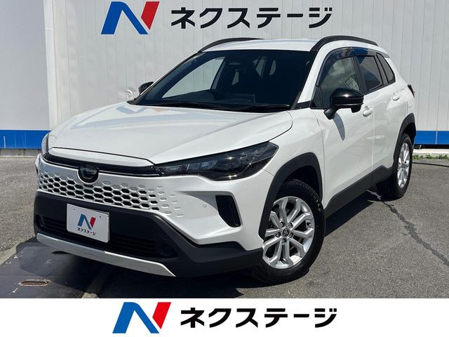カローラクロス 1.8 ハイブリッド S