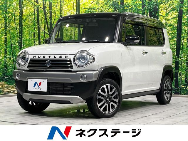 ハスラー J スタイルIIIターボ 