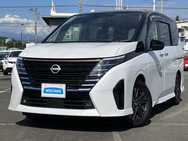セレナ 1.4 e-POWER ハイウェイスターV 90周年記念車