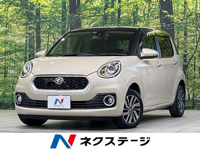 ブーン 1.0 シルク Gパッケージ SAII