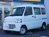 ミニキャブバン CD ハイルーフ 4WD 
