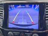 ●ガイドライン付きバックカメラ:不安な駐車もこれで安心!ガイドライン付きなので狭い箇所での駐車もラクラクです!