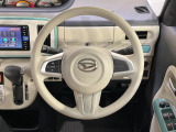 【ステアリングスイッチ】運転中、前方から目線をそらすことなく、オーディオ等の操作が可能な便利機能!安心&快適なドライブを演出してくれます♪