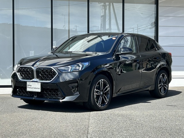X2 xドライブ20d Mスポーツ 4WD
