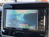 停車中にTVを楽しめるので、待ち時間も有効活用できます。お気に入りの番組でリラックスした時間を過ごせます。
