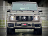 Gクラス AMG G63 マヌファクトゥーア エディション 4WD 管理ユーザー様買取車