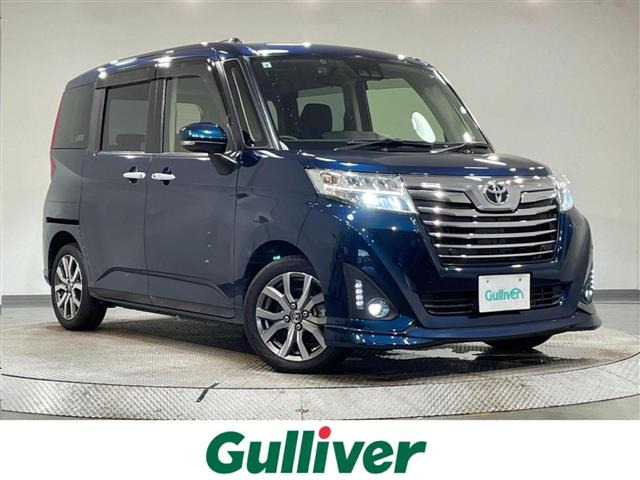 ルーミー 1.0 カスタム G-T 修復歴無し