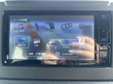 ◆純正ナビ◆ナビゲーション機能はもちろん、多彩なメディアをお使いいただけます。