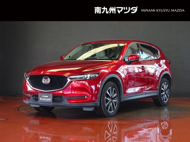 CX-5 2.2 XD Lパッケージ 4WD