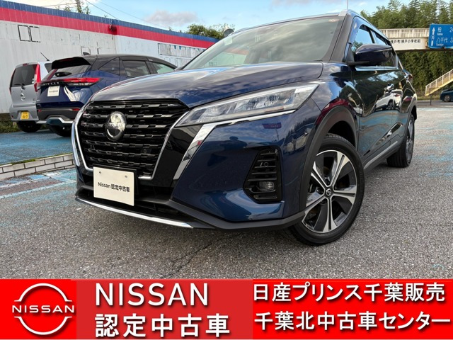 日産 キックス 