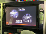 タントカスタム X トップエディションリミテッド SAIII 