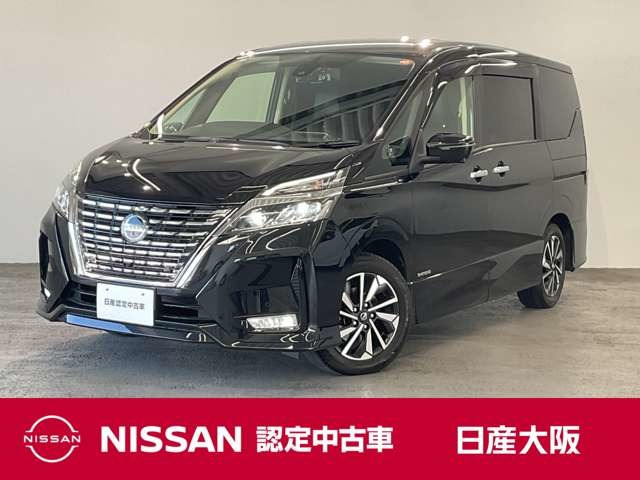 セレナ 2.0 ハイウェイスターV