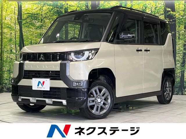 デリカミニ G プレミアム
