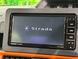 【ナビゲーション】目的地までしっかり案内してくれる使いやすいナビ。Bluetooth接続すればお持ちのスマホやMP3プレイヤーの音楽を再生可能!毎日の運転がさらに楽しくなります!!