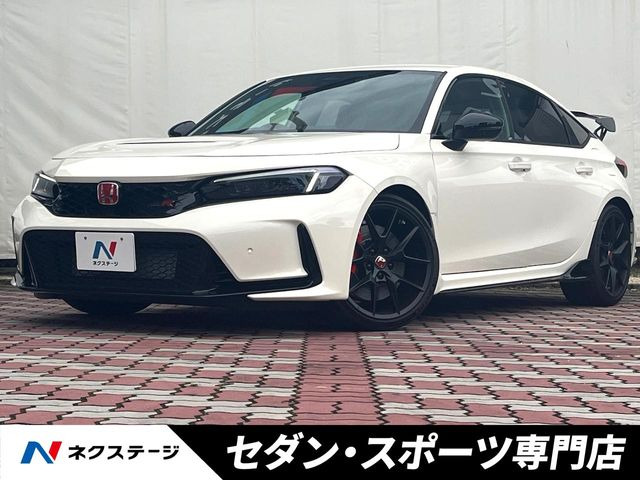シビックタイプR 2.0 レーシング ブラックパッケージ 