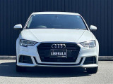 A3スポーツバック 1.4 TFSI スポーツ Sラインパッケージ 修復歴無し