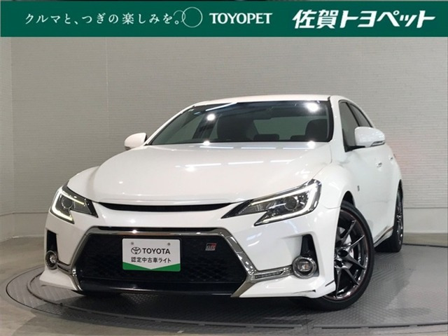 マークX 2.5 250S