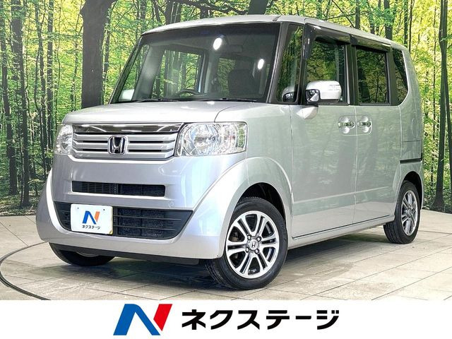 N-BOX G SSパッケージ 特別仕様車