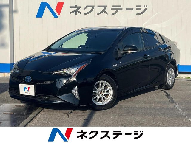 プリウス 1.8 S セーフティ プラス