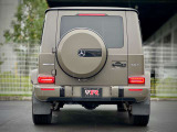 Gクラス AMG G63 マヌファクトゥーア エディション 4WD 管理ユーザー様買取車