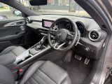 運転席からの見晴らしは良く運転しやすいです。