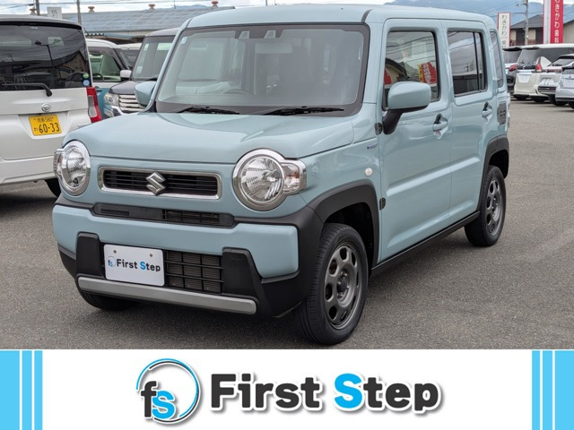 ハスラー ハイブリッド(HYBRID) G スズキ セーフティサポート非装着車